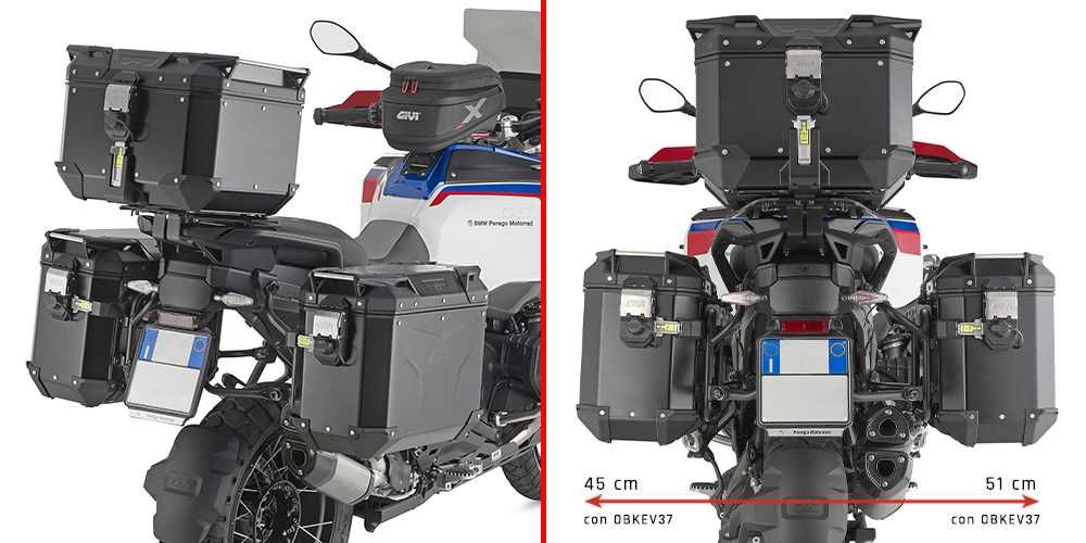 PLOS5146CAM stelaże BMW R1300GS Adventure (25) , PLOS5146MK