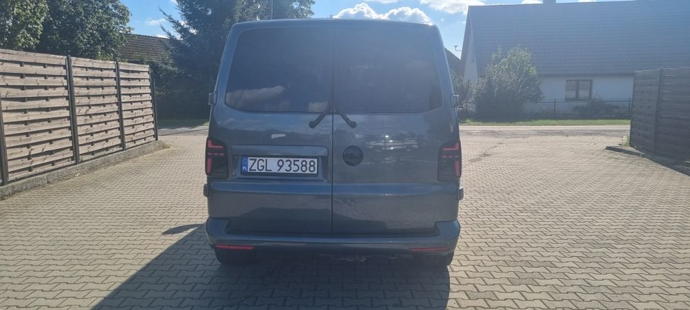 Caravelle 3.2 VR6 Long T5 VW T6.1 benzyna gaz lift Nowy model lpg t6