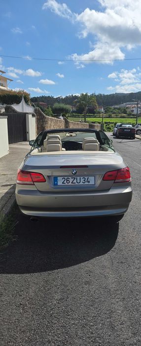 BMW CABRIO 320i Auto