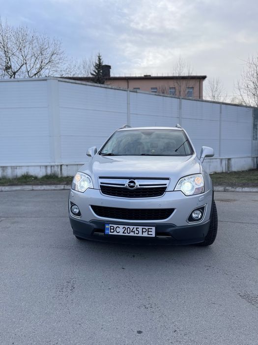 Opel Antara 2013 І покоління (FL) • 2.2 CDT АТ (163 к.с.) 4WD • Base