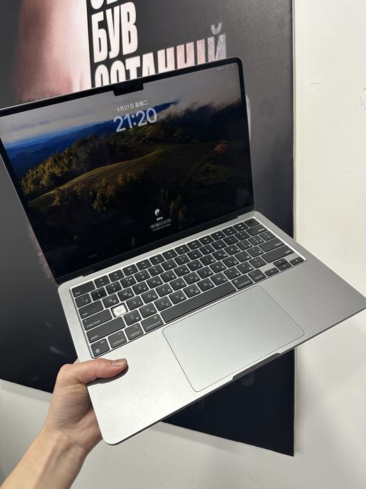 macbook air m3 - купити ноутбуки - Ціна на OLX.ua