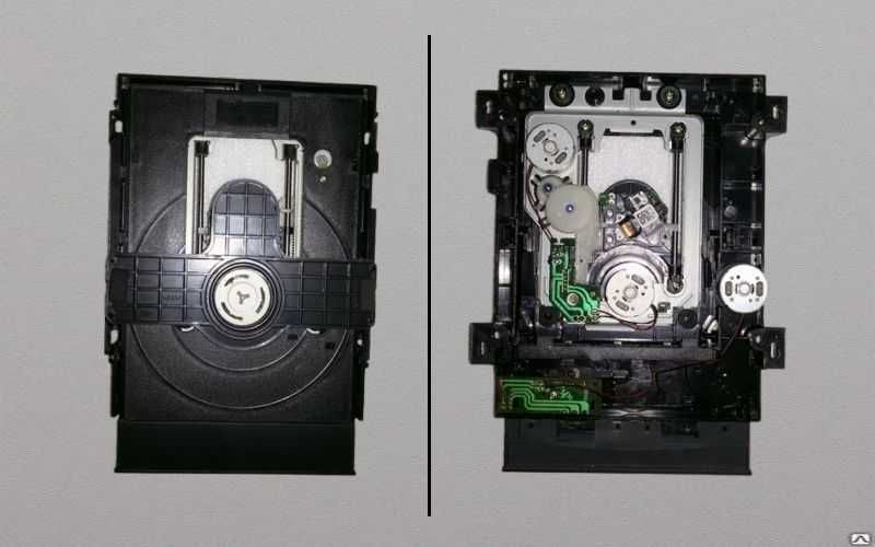 Разборка / распродажа: DVD плеер Saturn ST-DV 7725