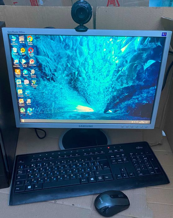 Компьютер в зборі LogicPower i3-4160 RAM 8G HDD 1000 Radeon R7 250 2Gb