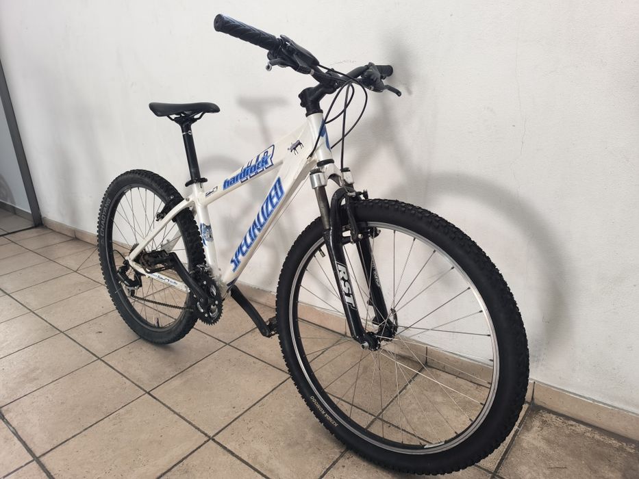 Bicicleta specialized hardrock