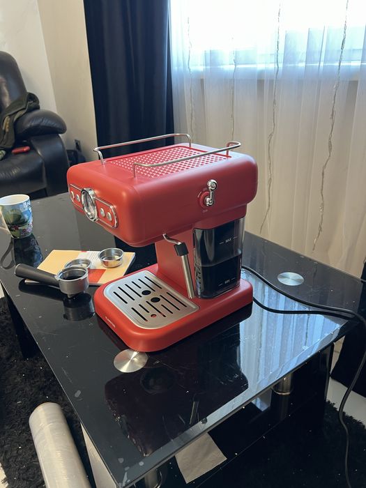 Кавоварка з Німеччини Klarstein Espressionata Evo 10045423