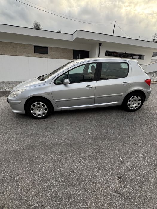 Peugeot   307