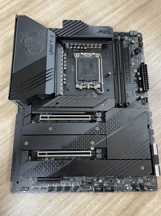 Motherboard MSI Z690 Unify-X