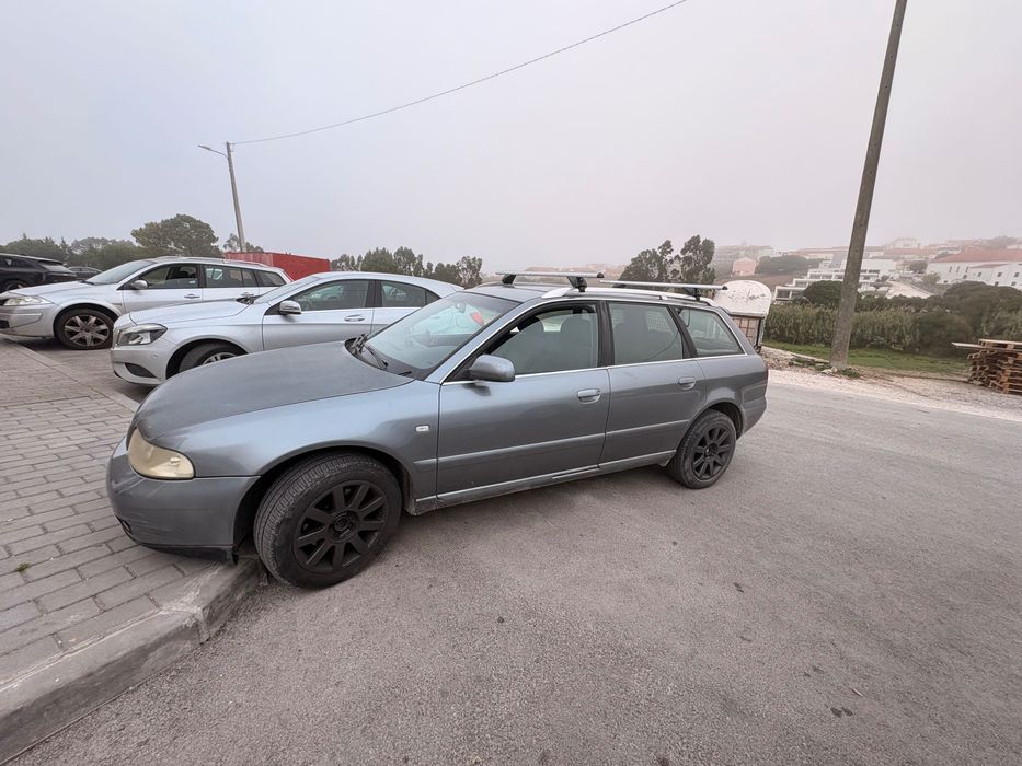 Audi a4 b5 115pd — photo 2