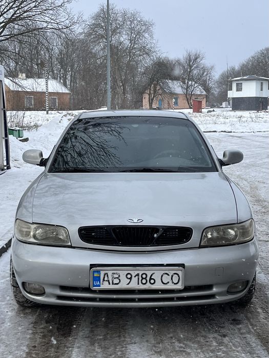 Daewo Nubira 1.6 16v