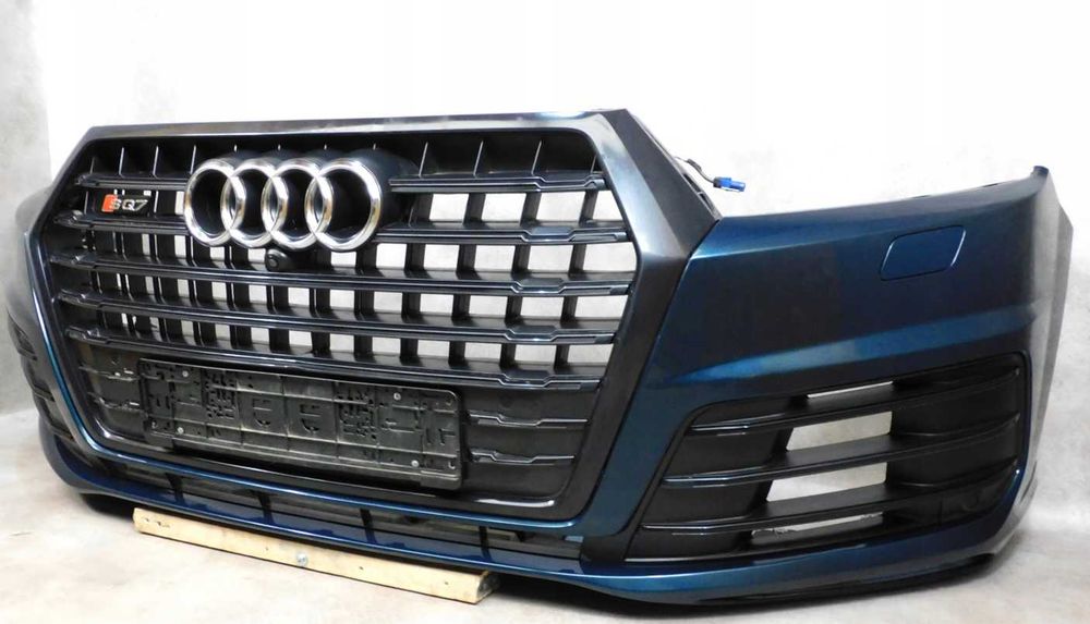 AUDI q7 Передні бампер  2019–2024