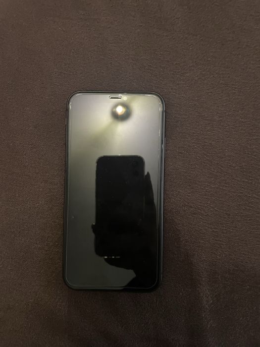 Iphone 11 preto para peças
