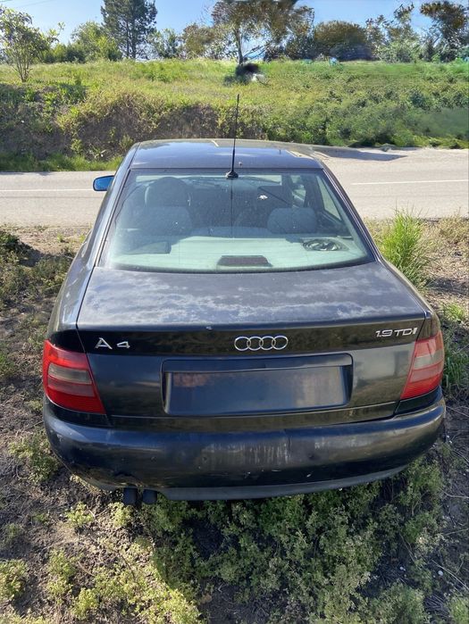 Negociavel A4 B5 1.9tdi AFN
