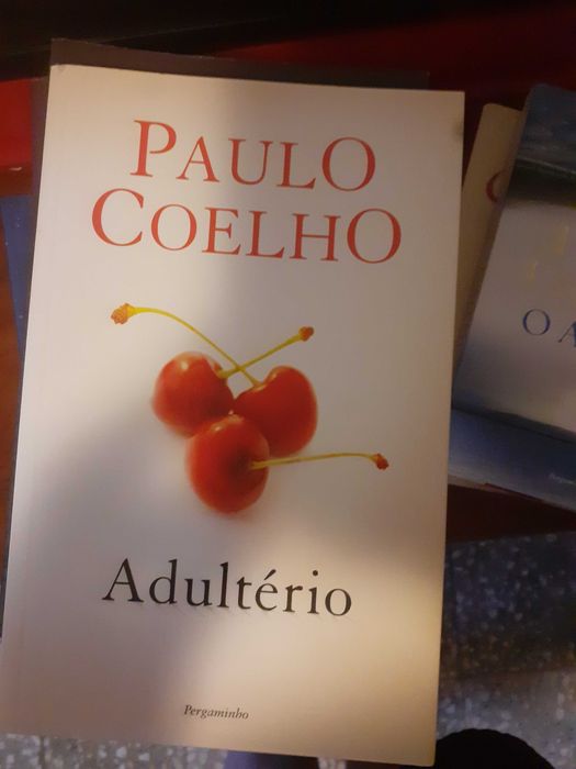 Livros Paulo Coelho