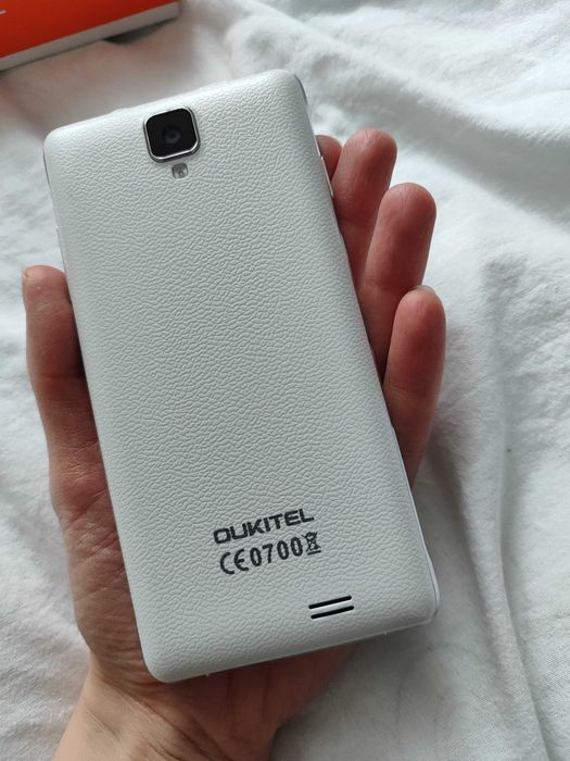Smartfon Oukitel K4000 pro