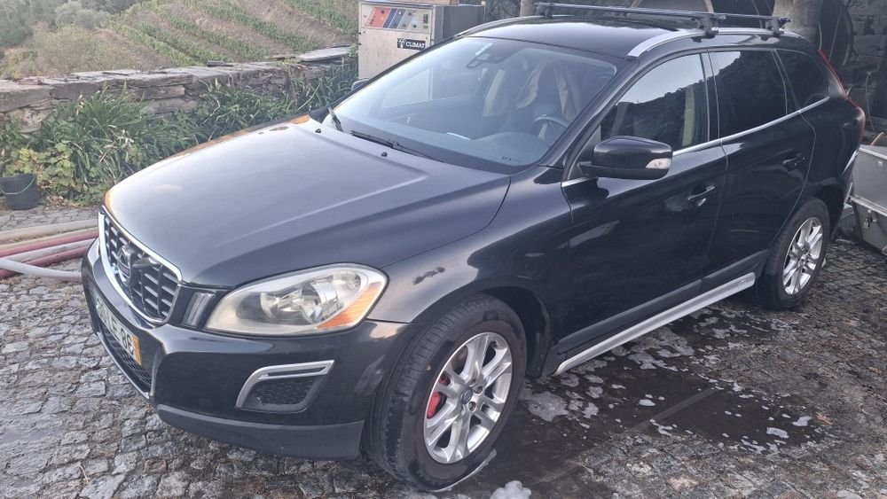 Volvo xc60 D3 2.0