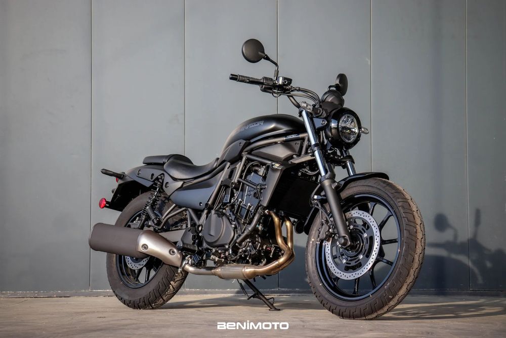 Kawasaki Eliminator  500