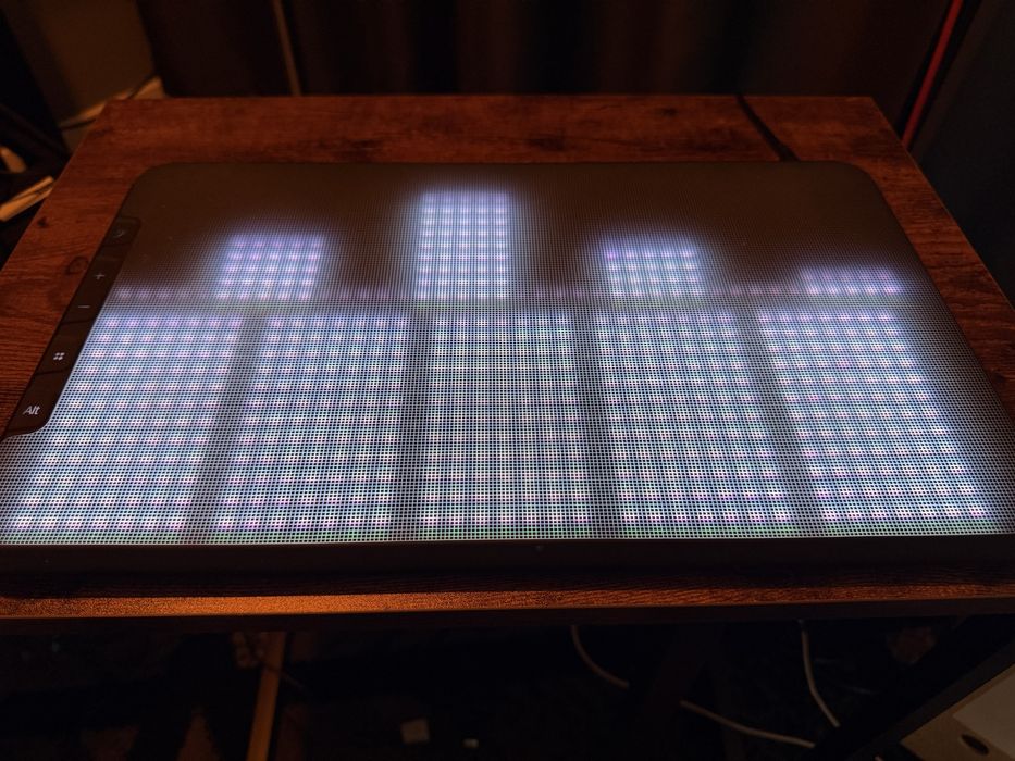 Kontroler midi embodme erae touch mkI