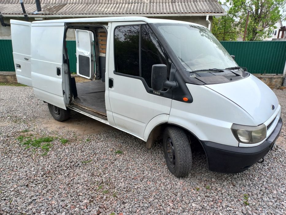 Ford Transit  2003р. 2.0 TD