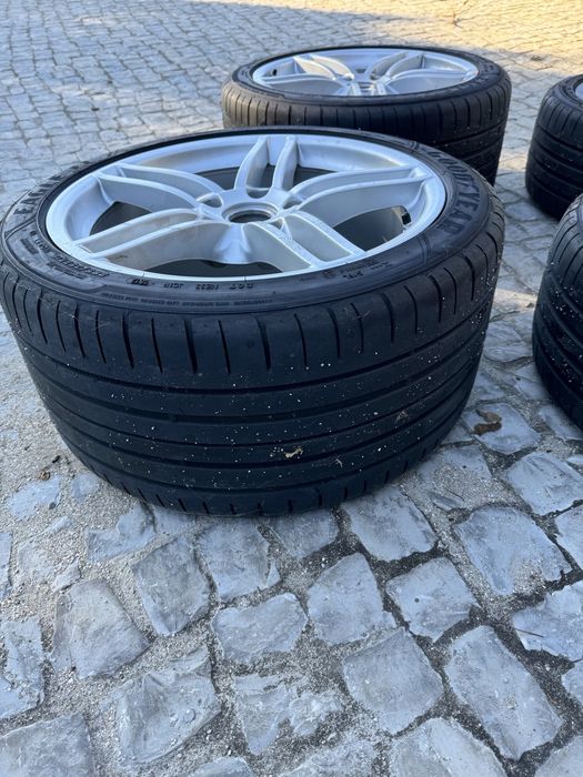 Jantes Porsche 991 Carrera de 19 polegadas
