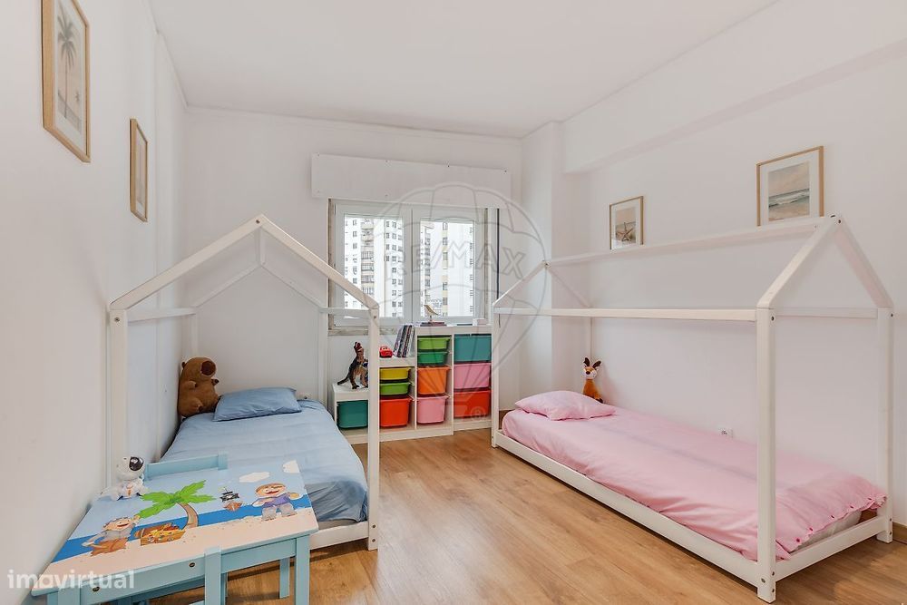 Apartamento T5 para venda