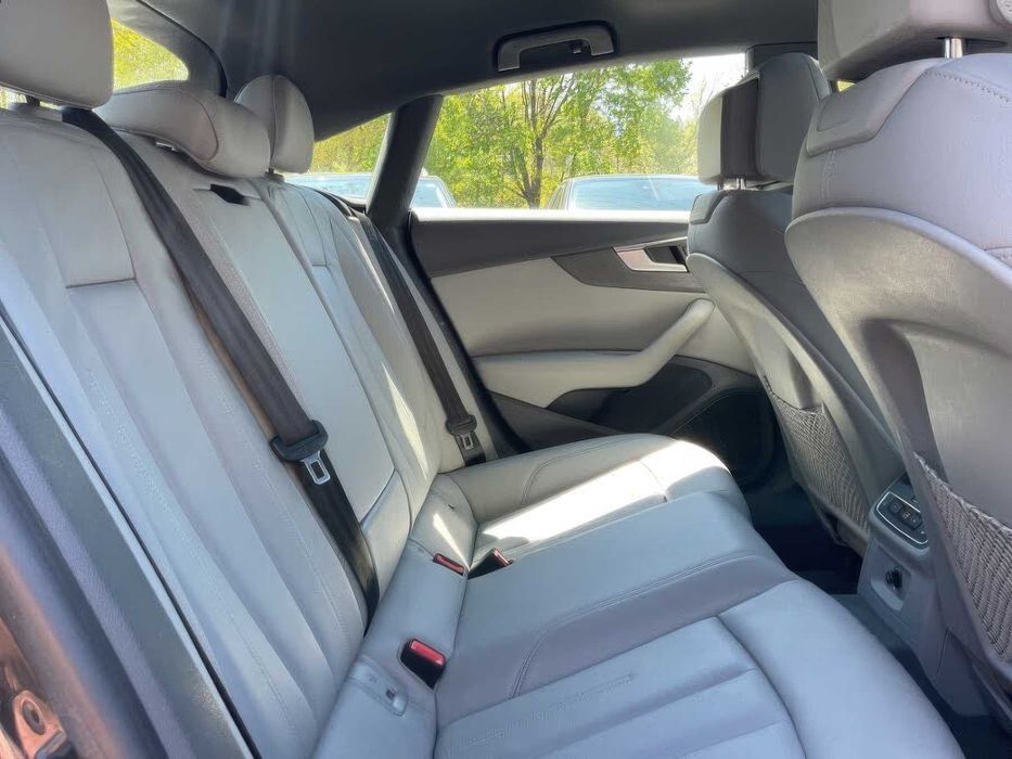 Audi A5 2.0T Premium      2018
