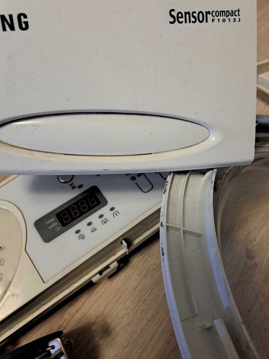 Запасные части для стиральной машины