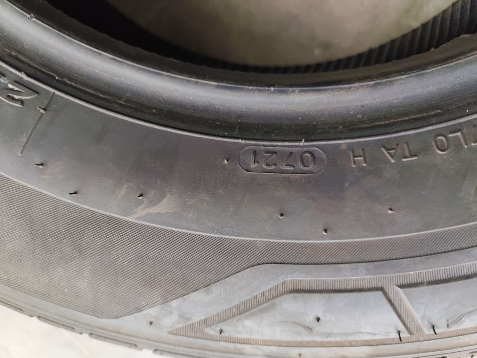 Pneus 215/70r15C Hankook Vantra 75% piso