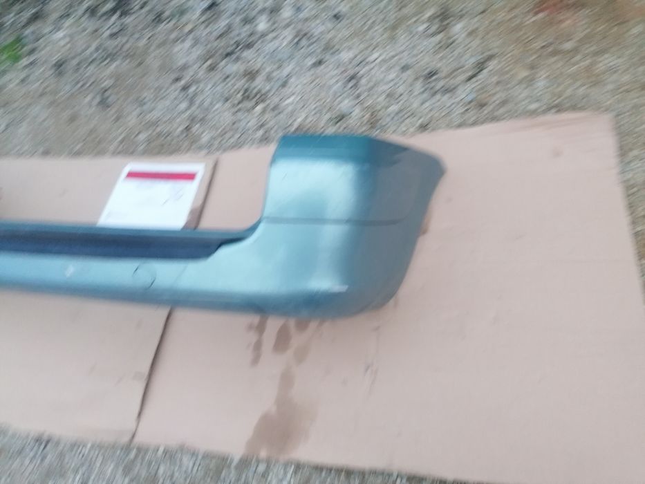 Para choques peugeot traseiro 307 sw