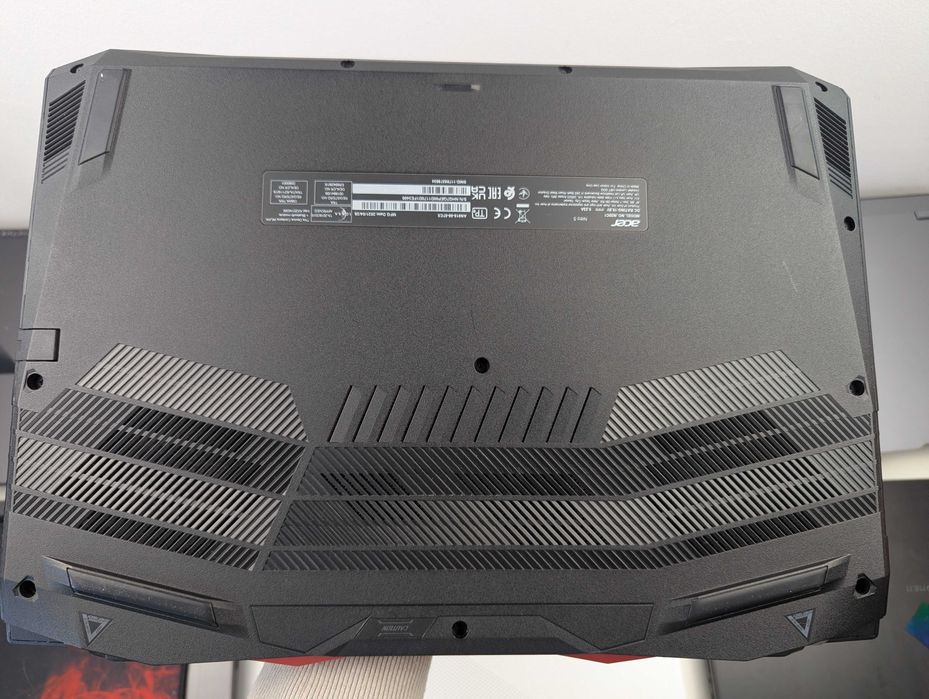 LAPTOP GAMINGOWY Acer Nitro RTX 2060 i5-10300H 144hz Komputer