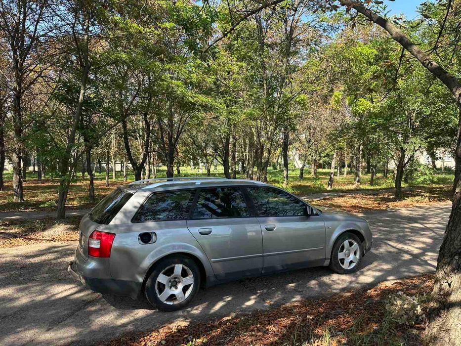 Продам audi a4b6