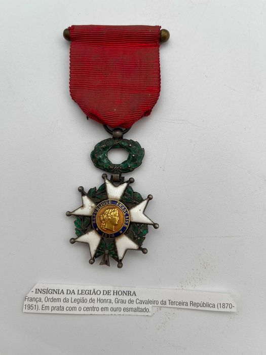 Medalhas Militaria