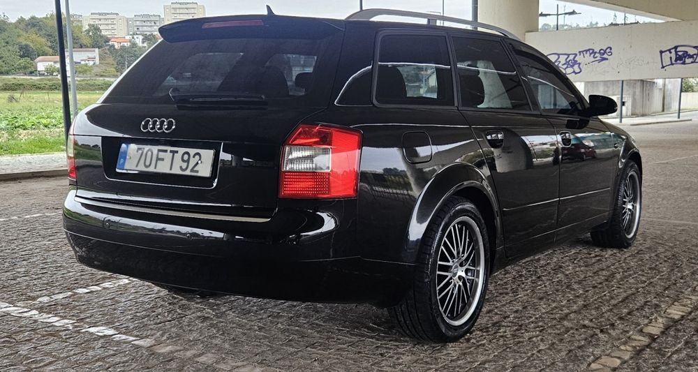 Audi A4 B6 1.9 TDI — photo 5