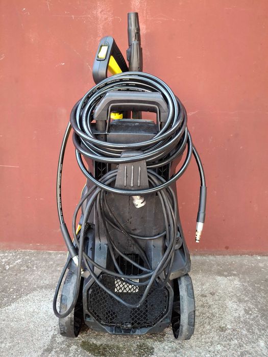 Karcher k4 full control из Италии мойка керхер высокого давления мийка каршер