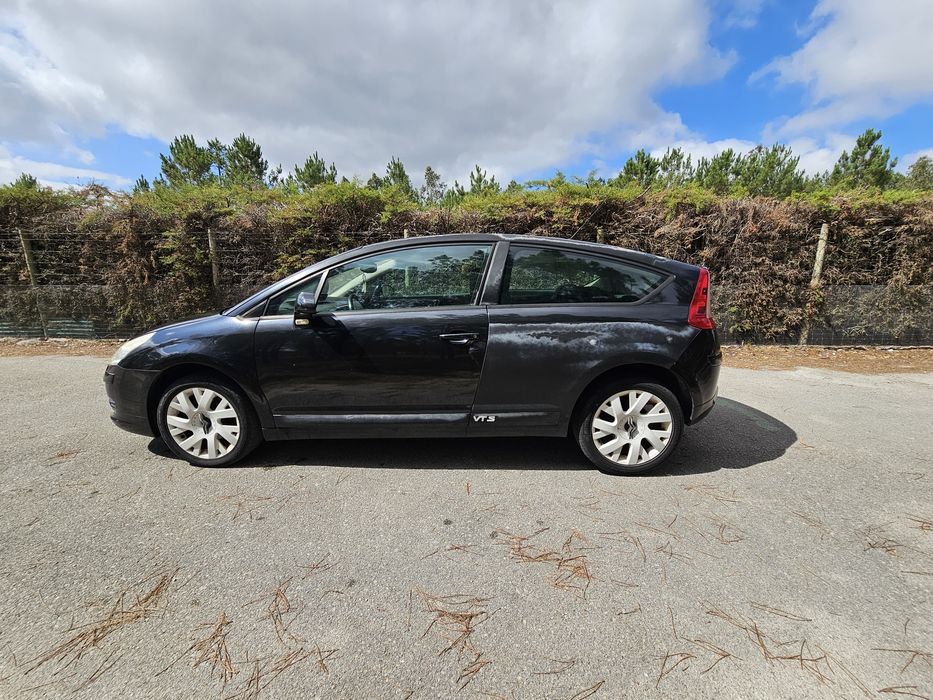 Citroen  C4  VTS