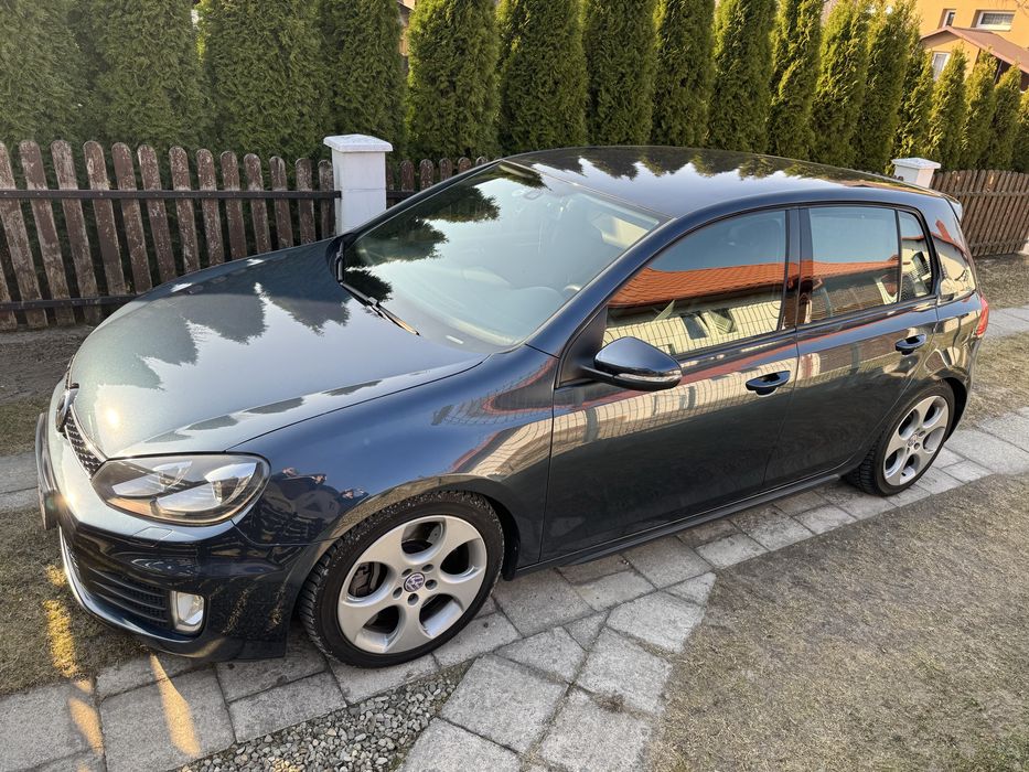 VW Golf VI GTD, bardzo ładny! Okazja!