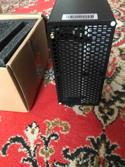 Goldshell-AE BOX Ⅱ Домашній асік,asic miner Aleo zkSNARK