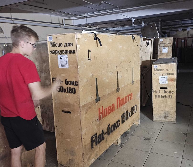 Откосы | Комплект із сендвіч-панелі на вікно до 20 см