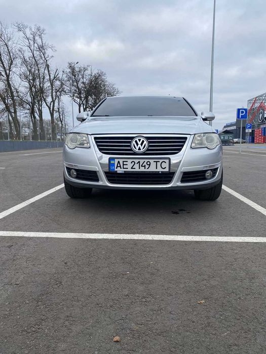 Автомобіль Volkswagen B6