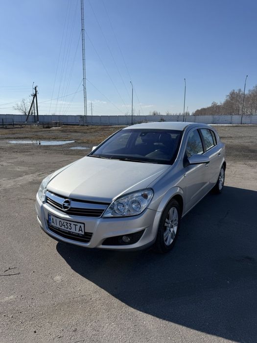 Opel Astra H 1.8 AT 2009