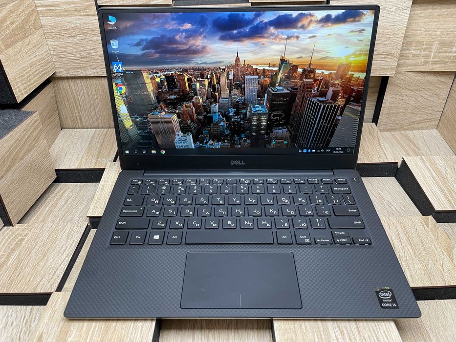 dell xps 13 9343 - купити ноутбуки - Ціна на OLX.ua