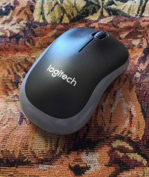 Logitech M185 Grey миша для пк