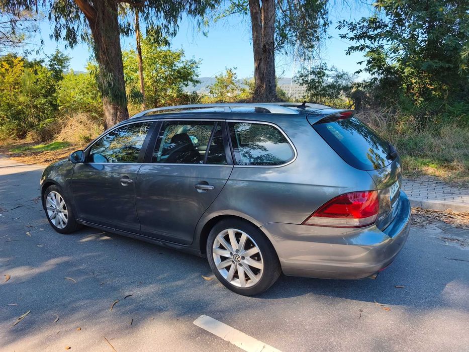 VW Golf 1.6 TDI Highline