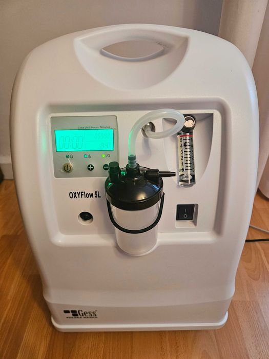 Koncentrator tlenu OxyFlow 5L Gess