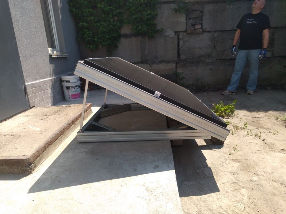 Солнечная батарея