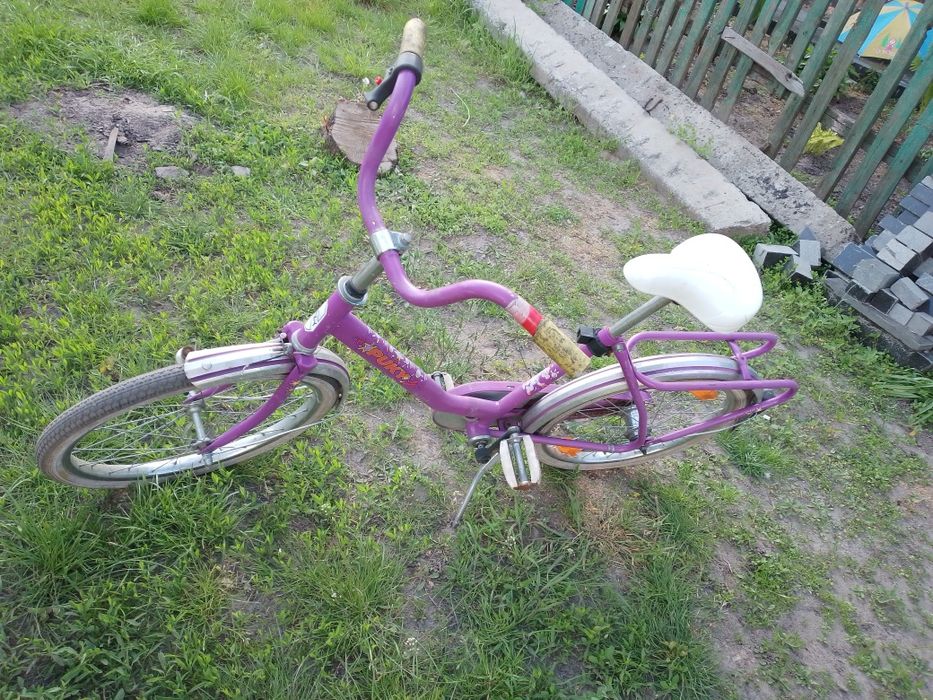 Продам велік детячій