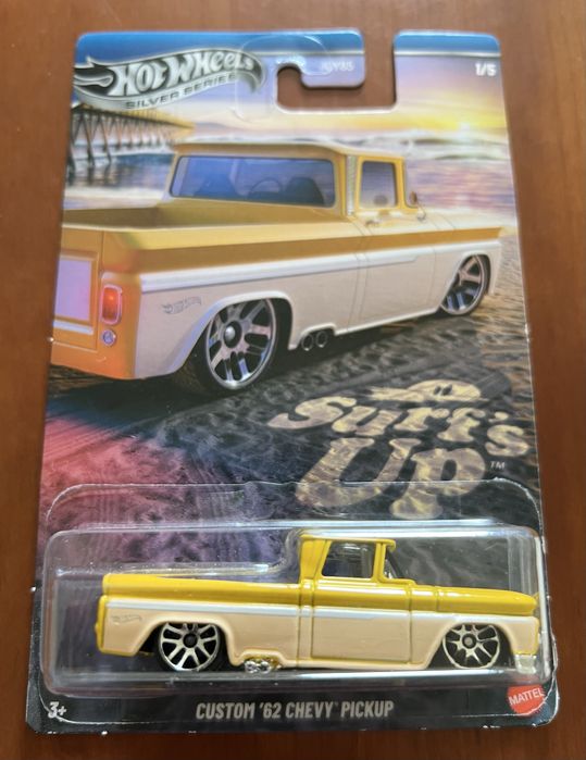 Hotwheels - Surf’s Up