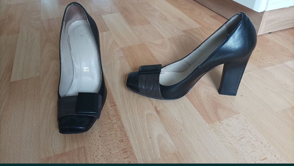 Zestaw butów damskich r. 37