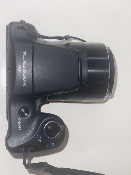 Câmara Canon PowerShot SX430 IS