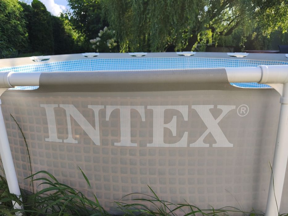Basen INTEX 366 x 76