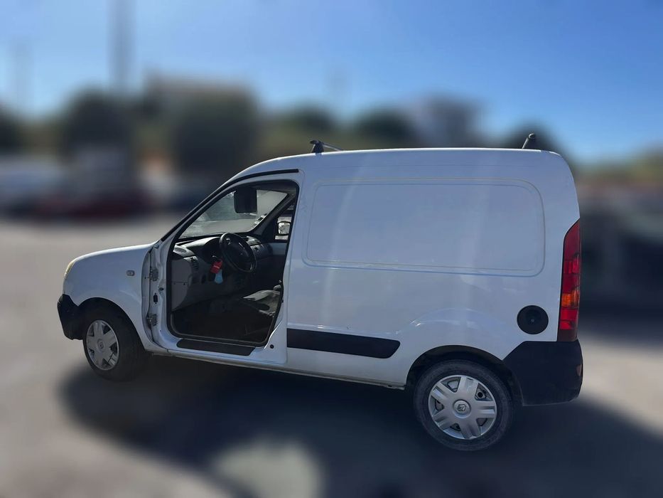 Renault Kangoo 1.5 DCI Van de 2008 para peças